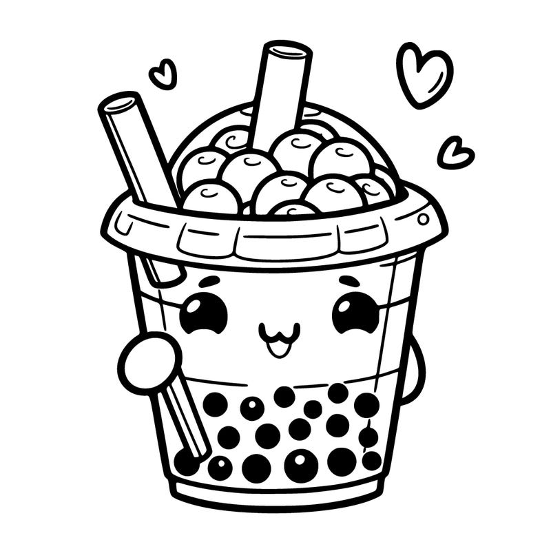 boba tea