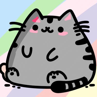 pusheen cat