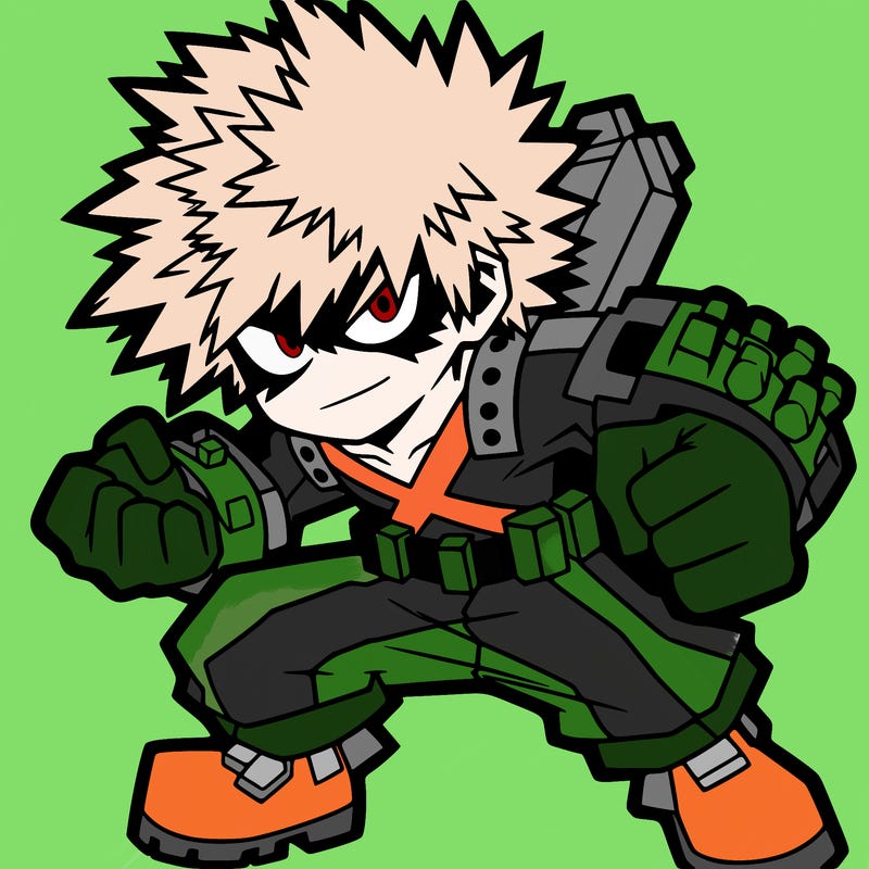 bakugo
