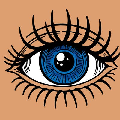 eye