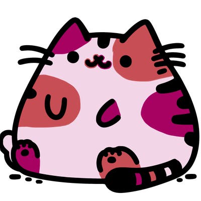 pusheen cat