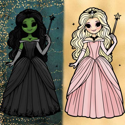 glinda from wicked