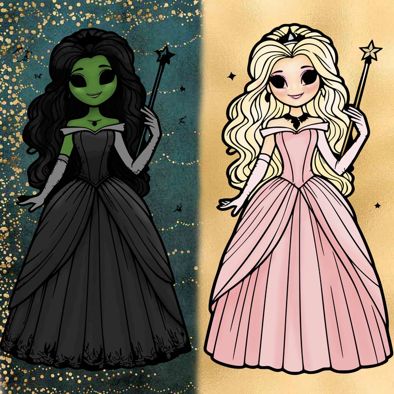 glinda from wicked