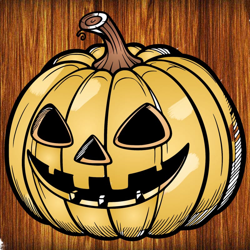jack-o-lantern