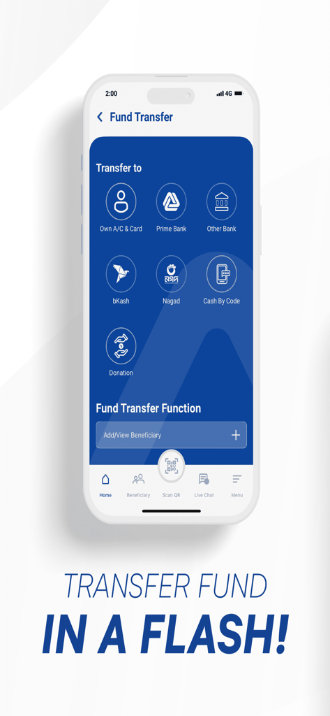 MyPrime - Finance App | MWM