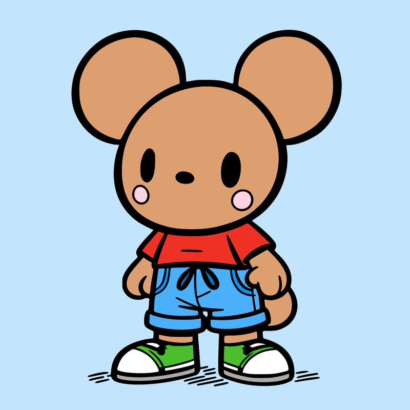 mickey mouse