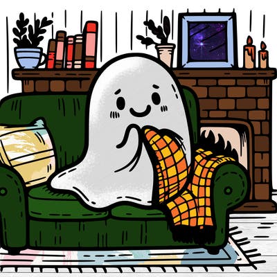cozy 👻