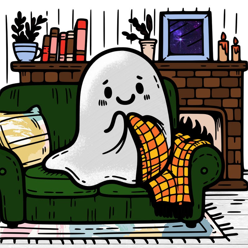 cozy 👻