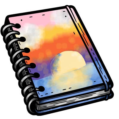 notebook