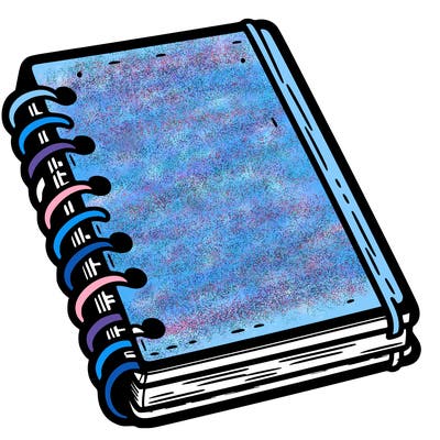 notebook