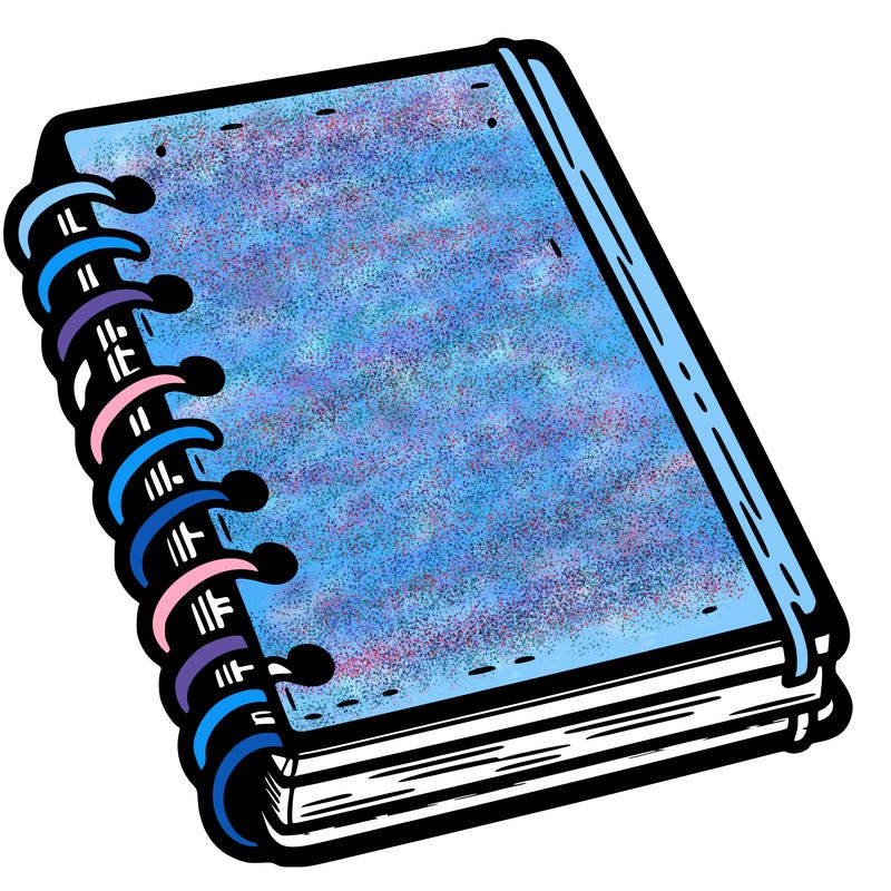 notebook