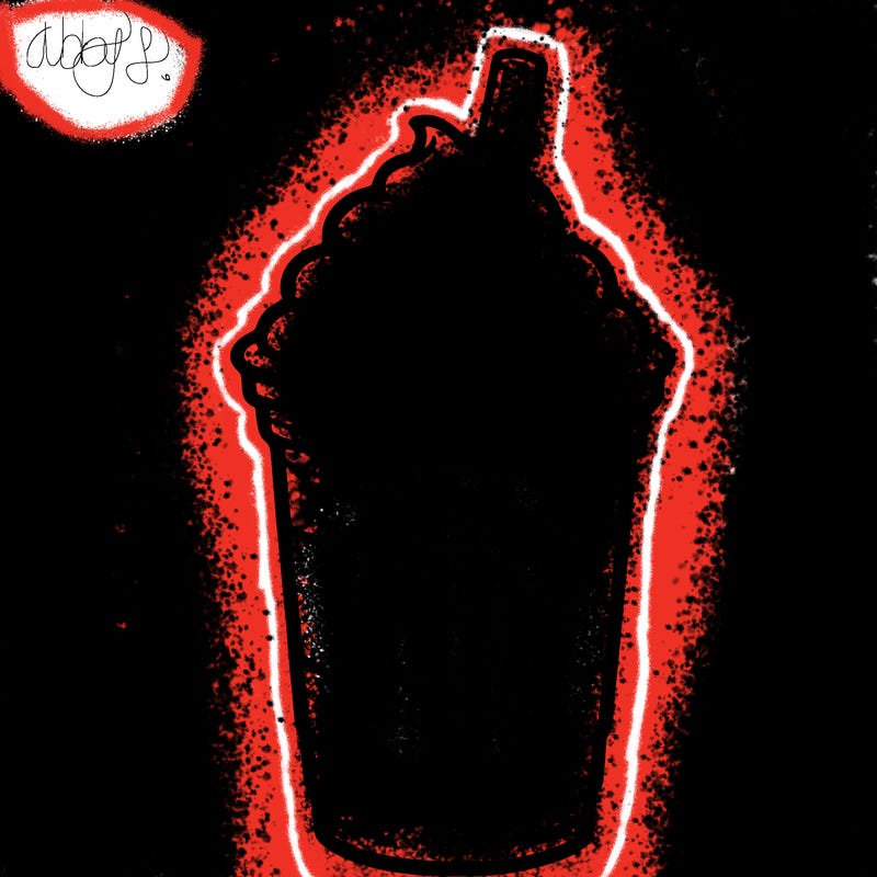 starbucks, frappuccino