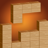 Mind Timber: Wood Block Blast - App Icon