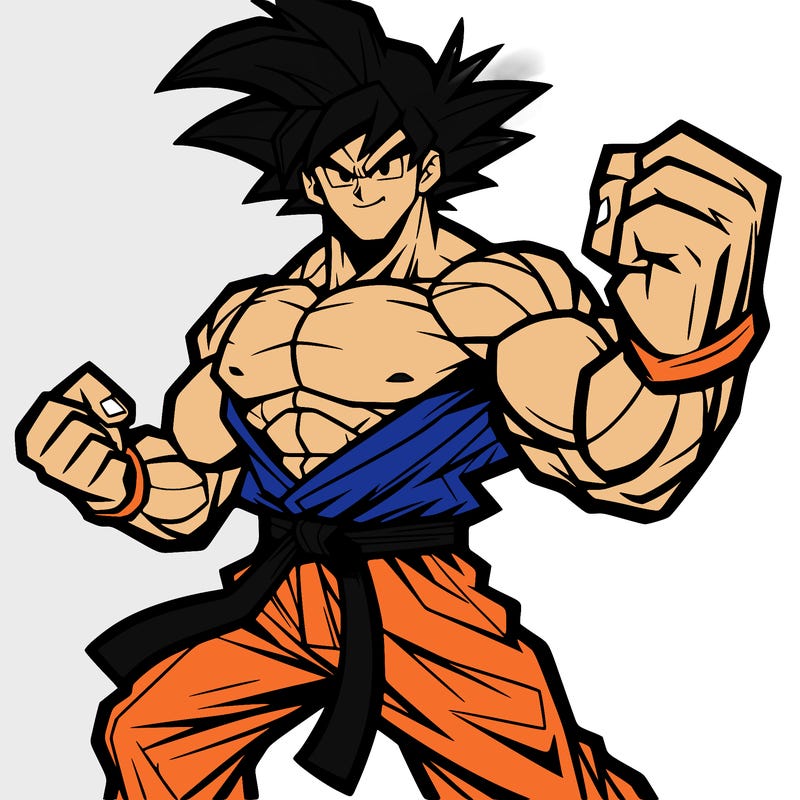 goku anime