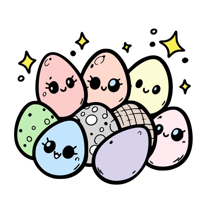 eggs