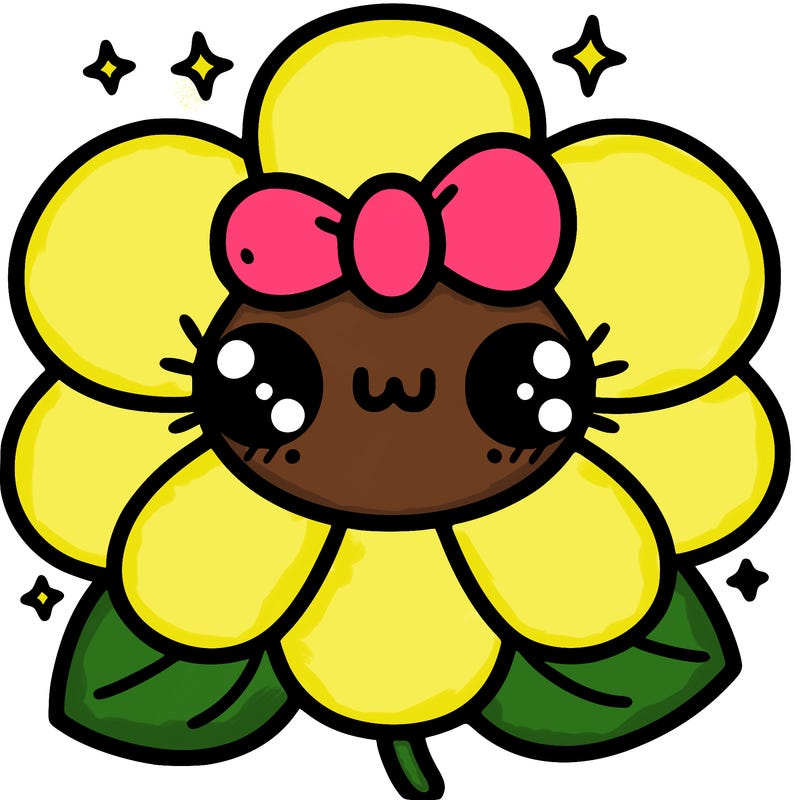 cute flower