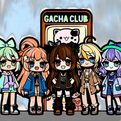 gacha club