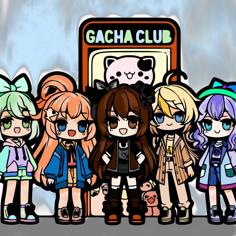 gacha club