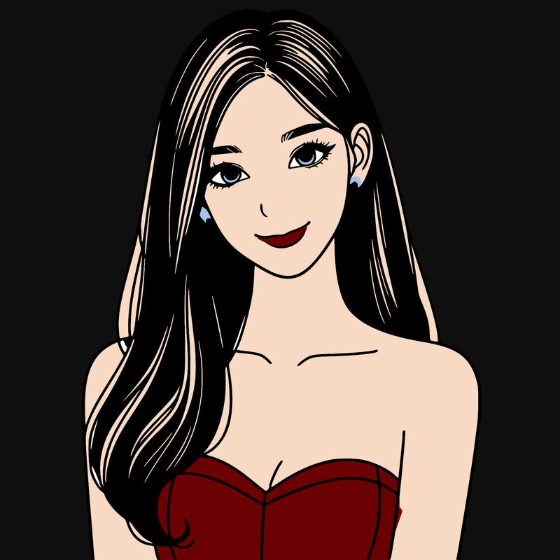 beautiful asian women