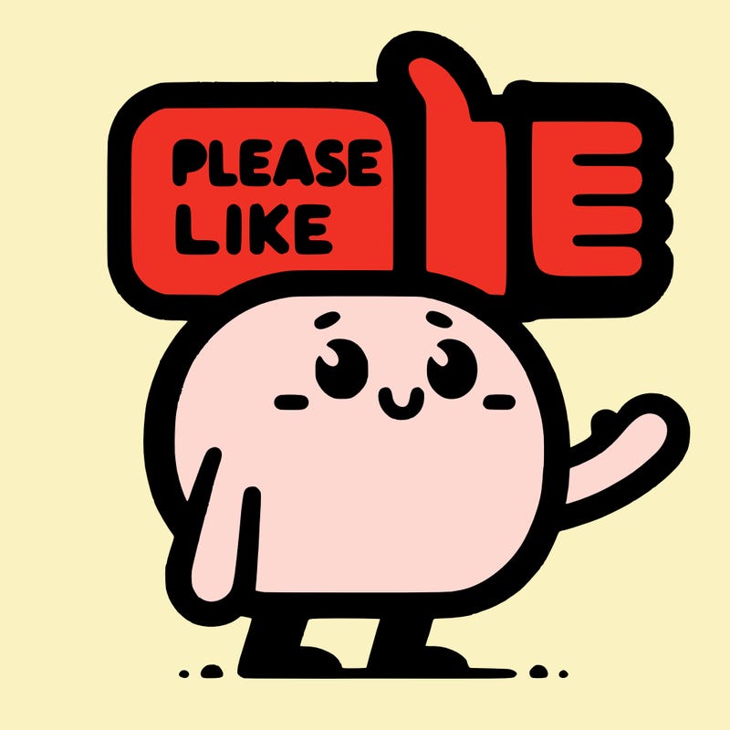 please like