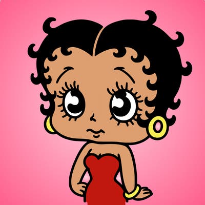 betty boop