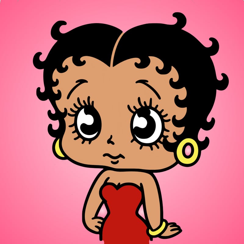 betty boop