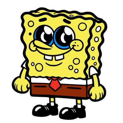 spongebob