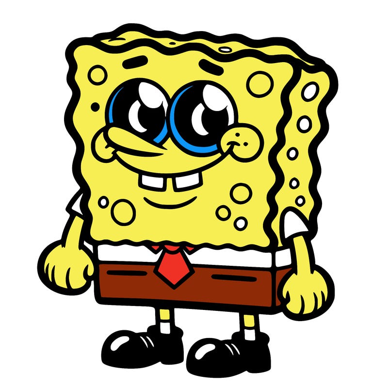 spongebob