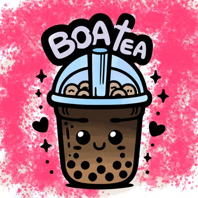 boba tea