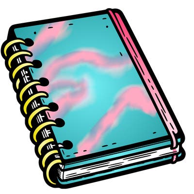 notebook