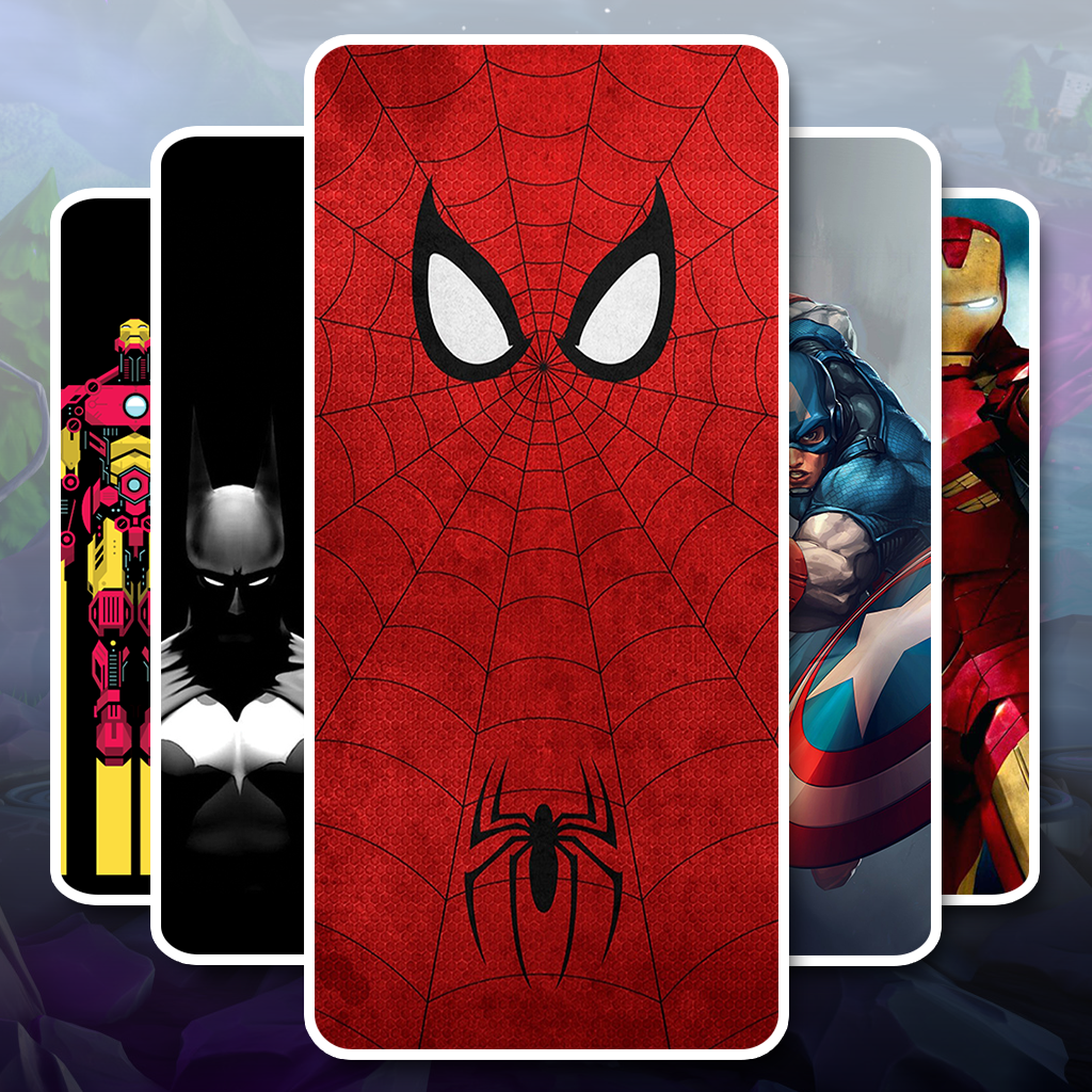 Superhero Wallpaper HD