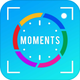 Moment Stamp for DateTime Pics