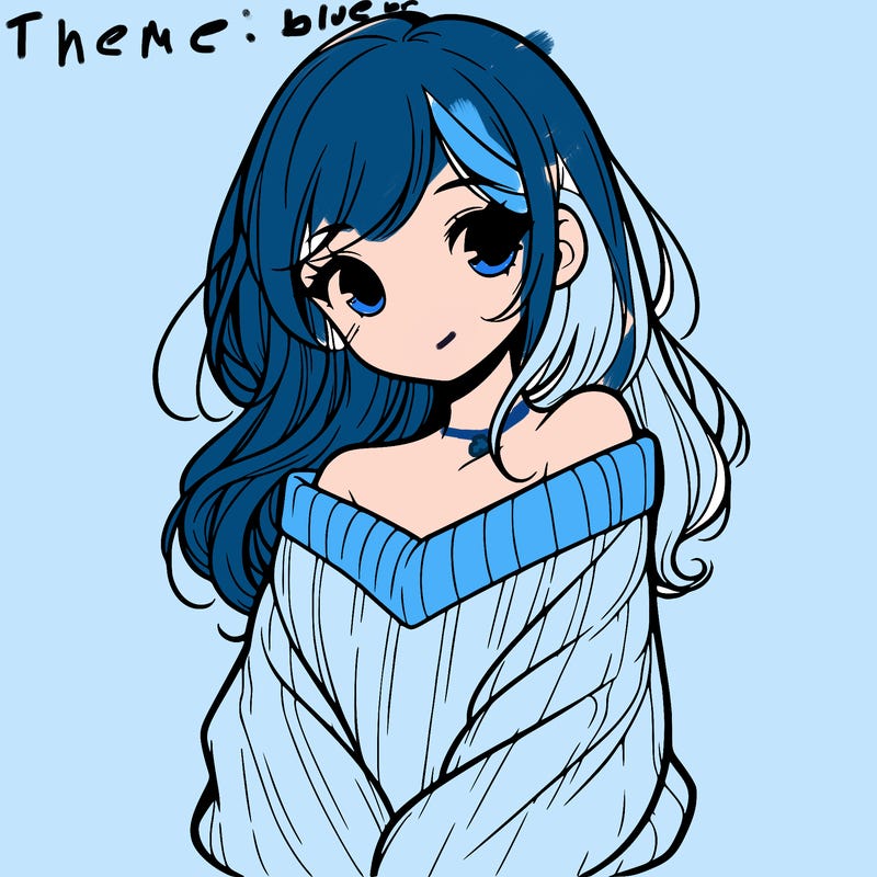 shy pretty girl wearing a sweater that is falling off one shoulder portrait