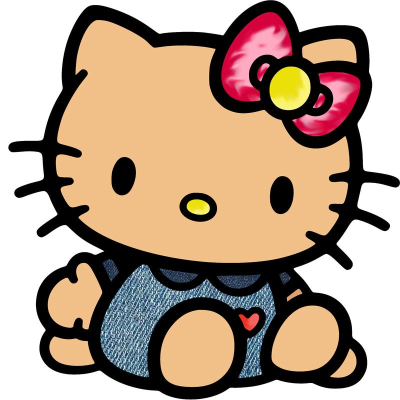 hello kitty