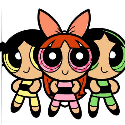 powerpuff girls