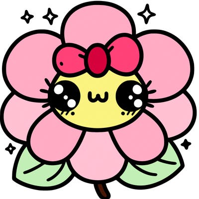 cute flower