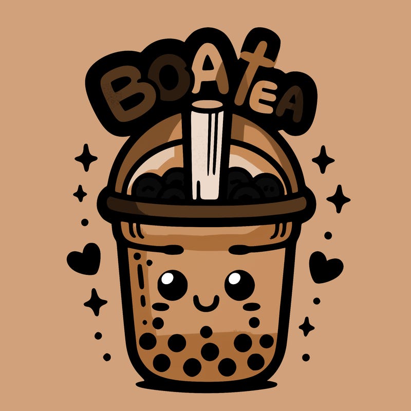 boba tea
