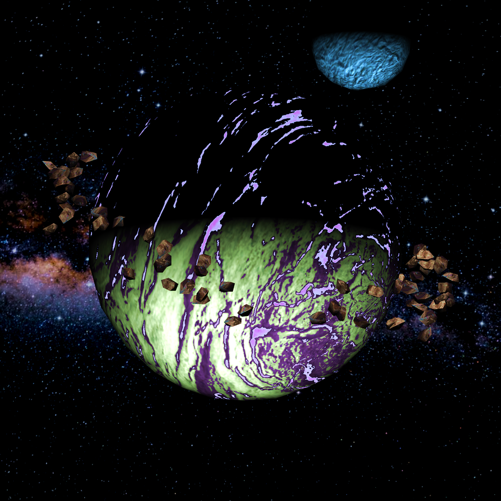 Evolution Planet - 14 Billion | Create Your Custom Universe