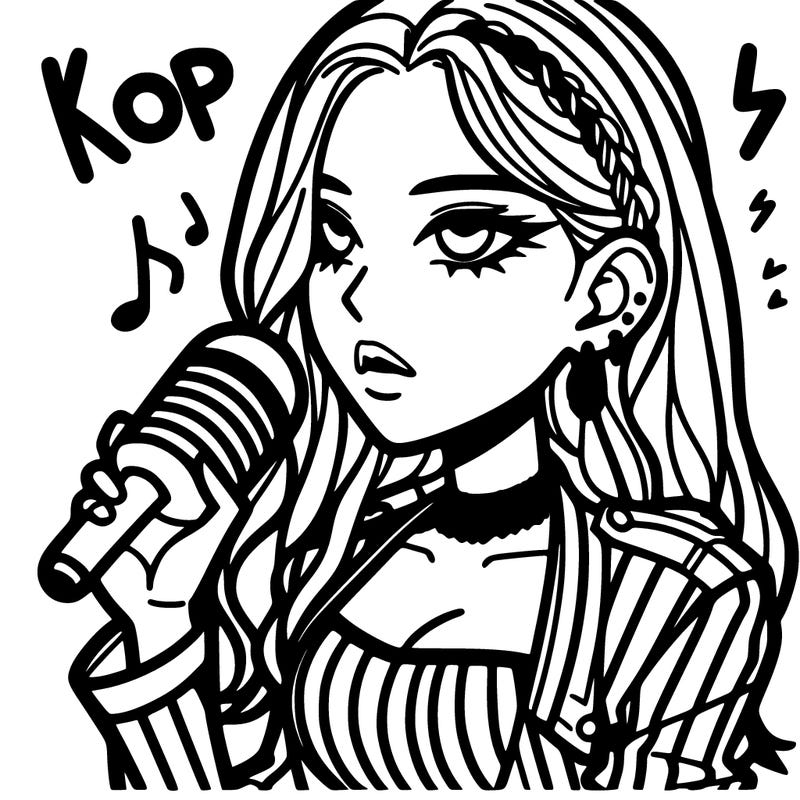 k pop