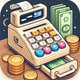 Cash Register Toy