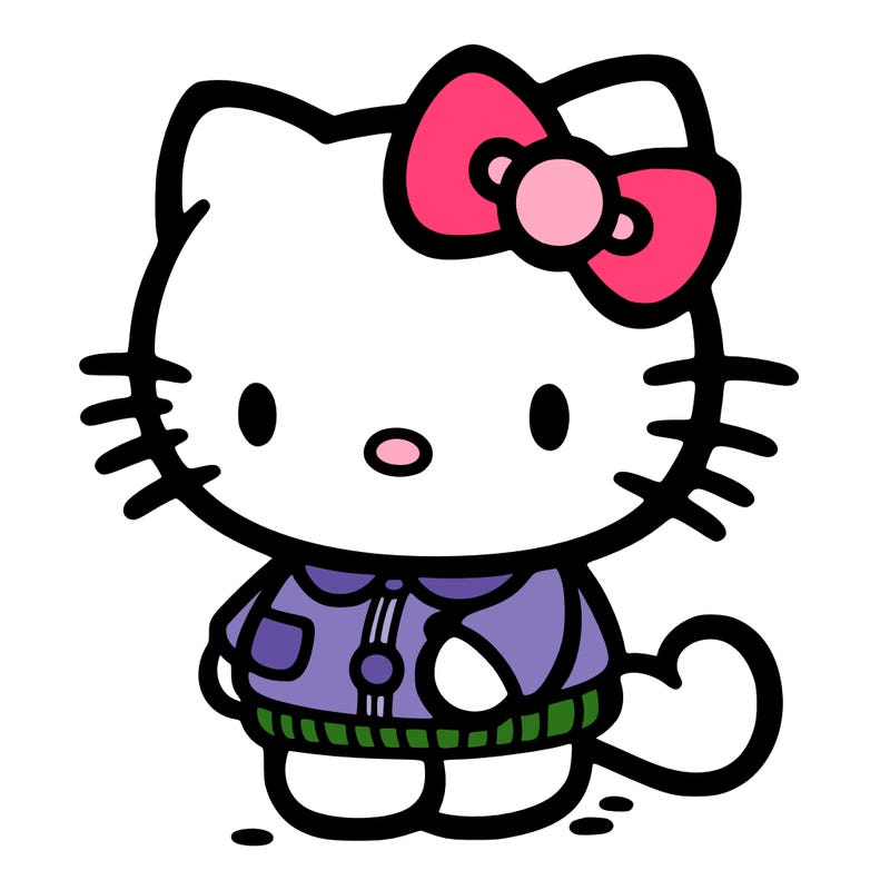 hello kitty
