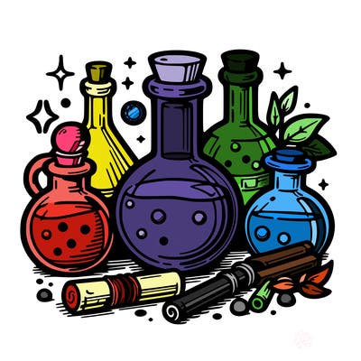 potions