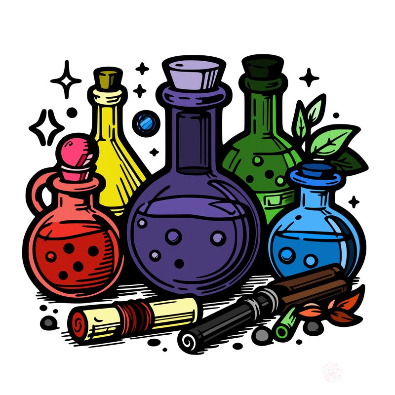potions