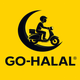 Halal Food App.