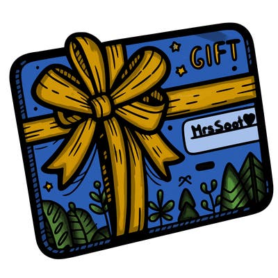 gift card