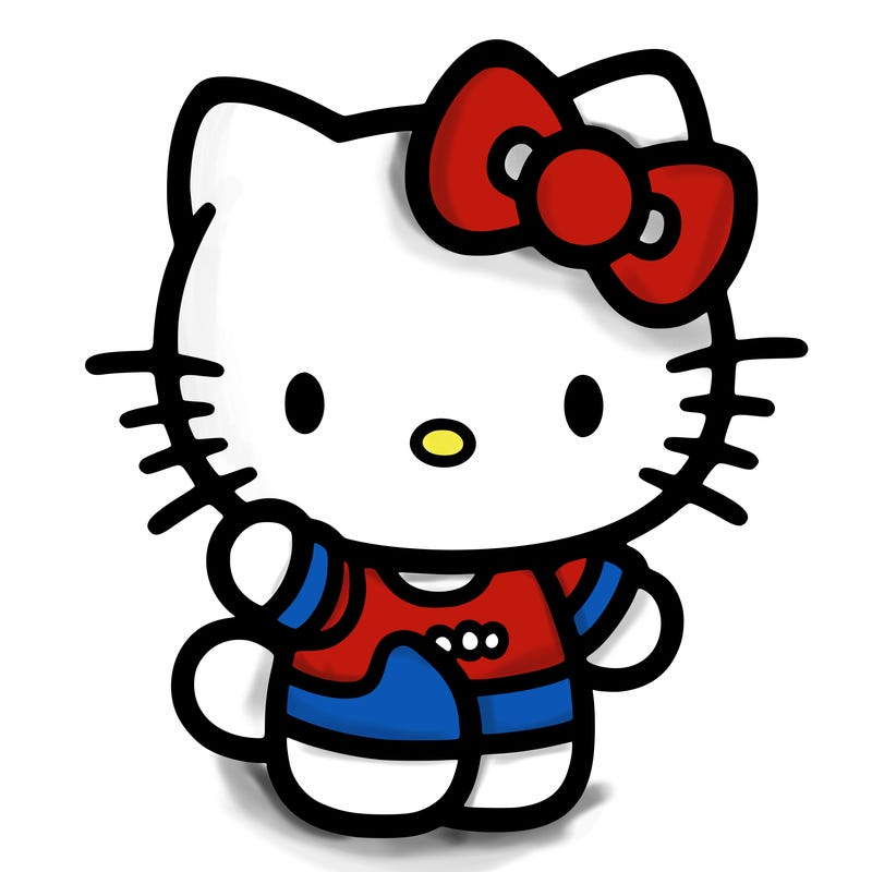 hello kitty