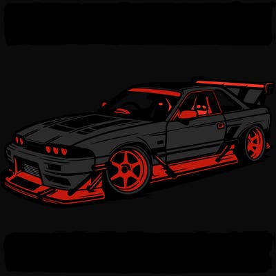 drift car