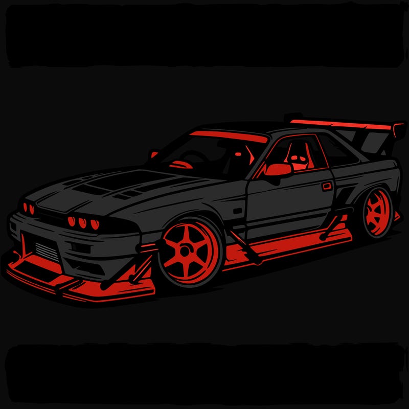 drift car