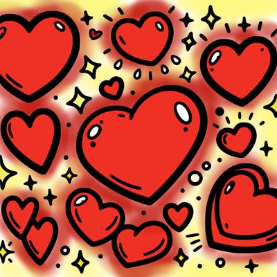 hearts