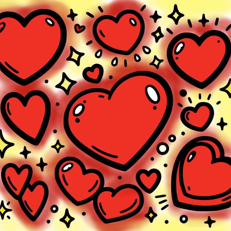 hearts
